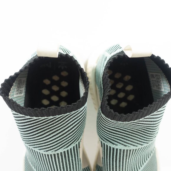 Adidas NMD CS1 Parley Primeknit Sneakers - Men's Size 12 - Picture 8 of 10
